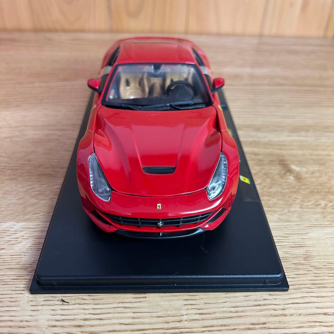 フェラーリ1/24ミニカー　3台セット