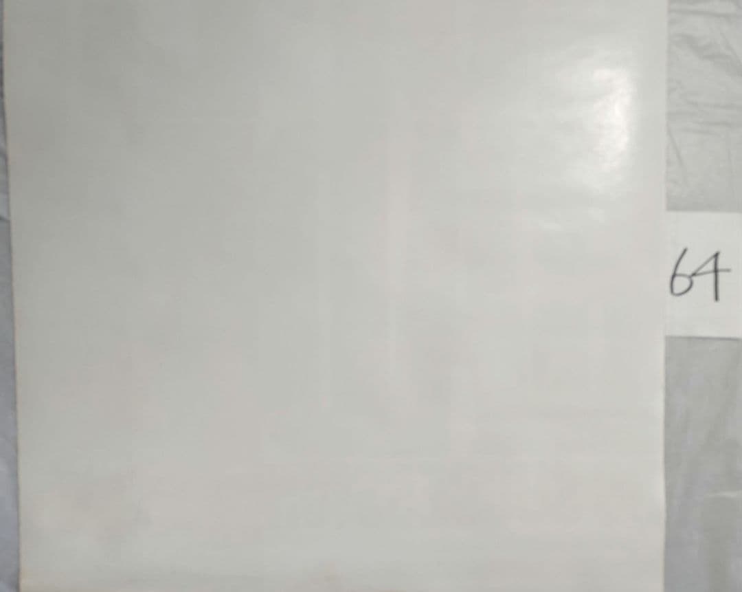 【B2サイズ】RCサクセション　ポスター　その64（レア）