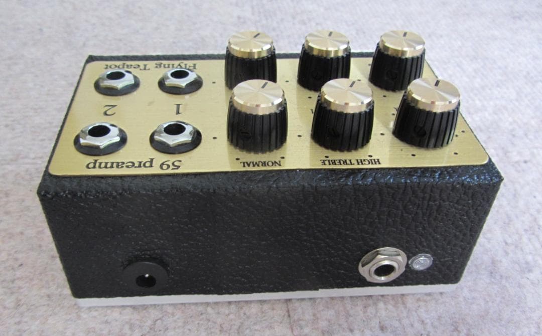 FLYING TEAPOT　59 preamp　後期基板タイプ