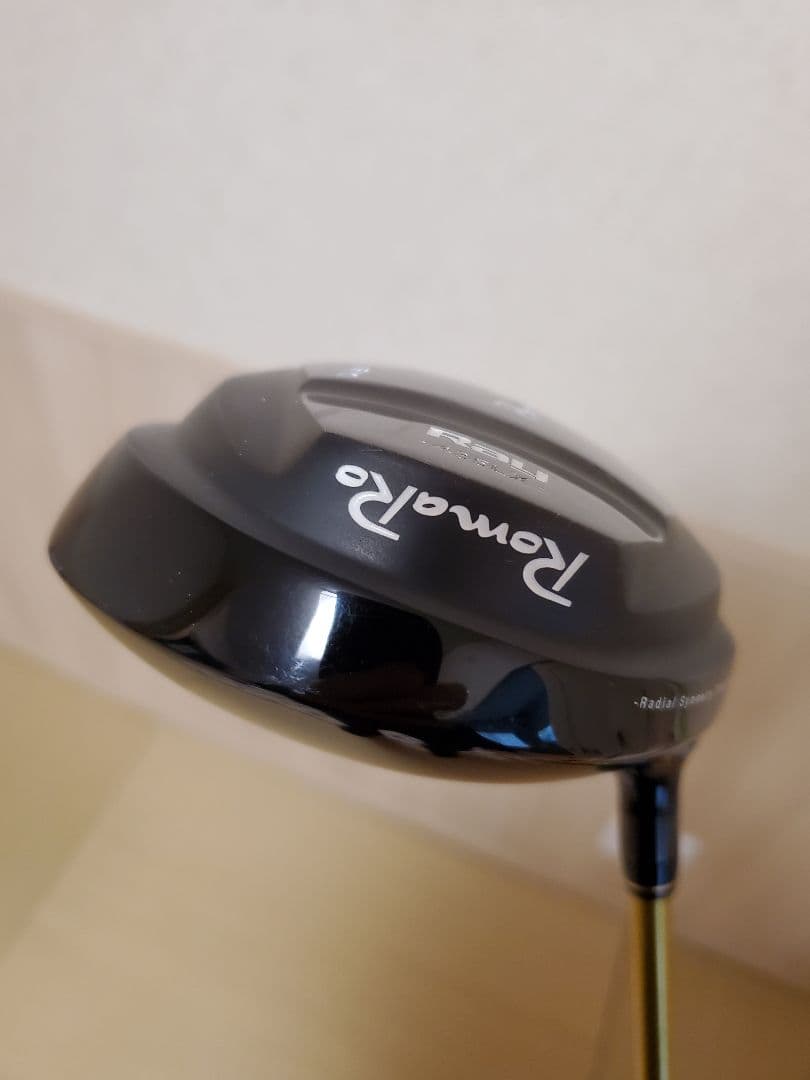 RomaRo Ray 435LX 10° ランバックス TYPE-X 55SR