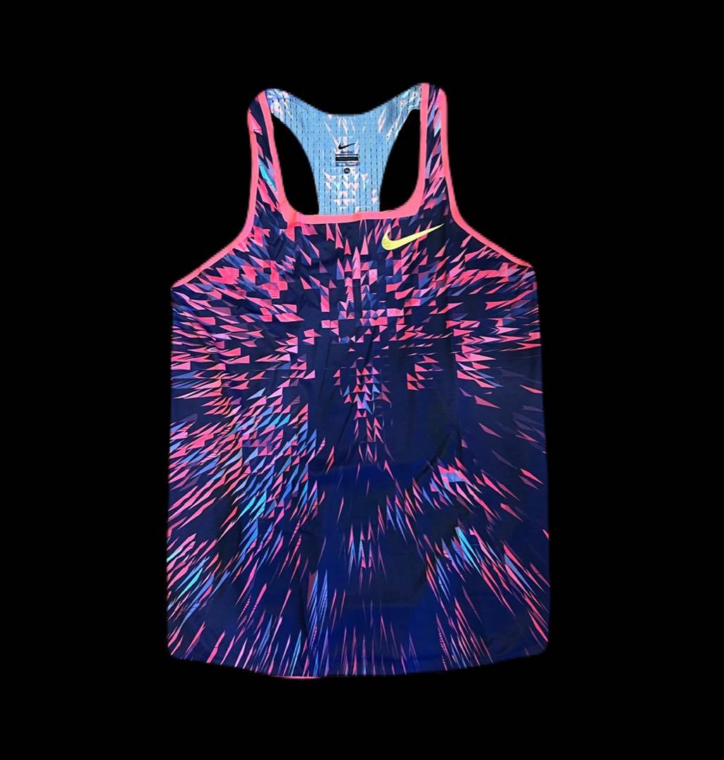 マ*ン様 nike pro elite 2017 GM シングレット Sサイズ相