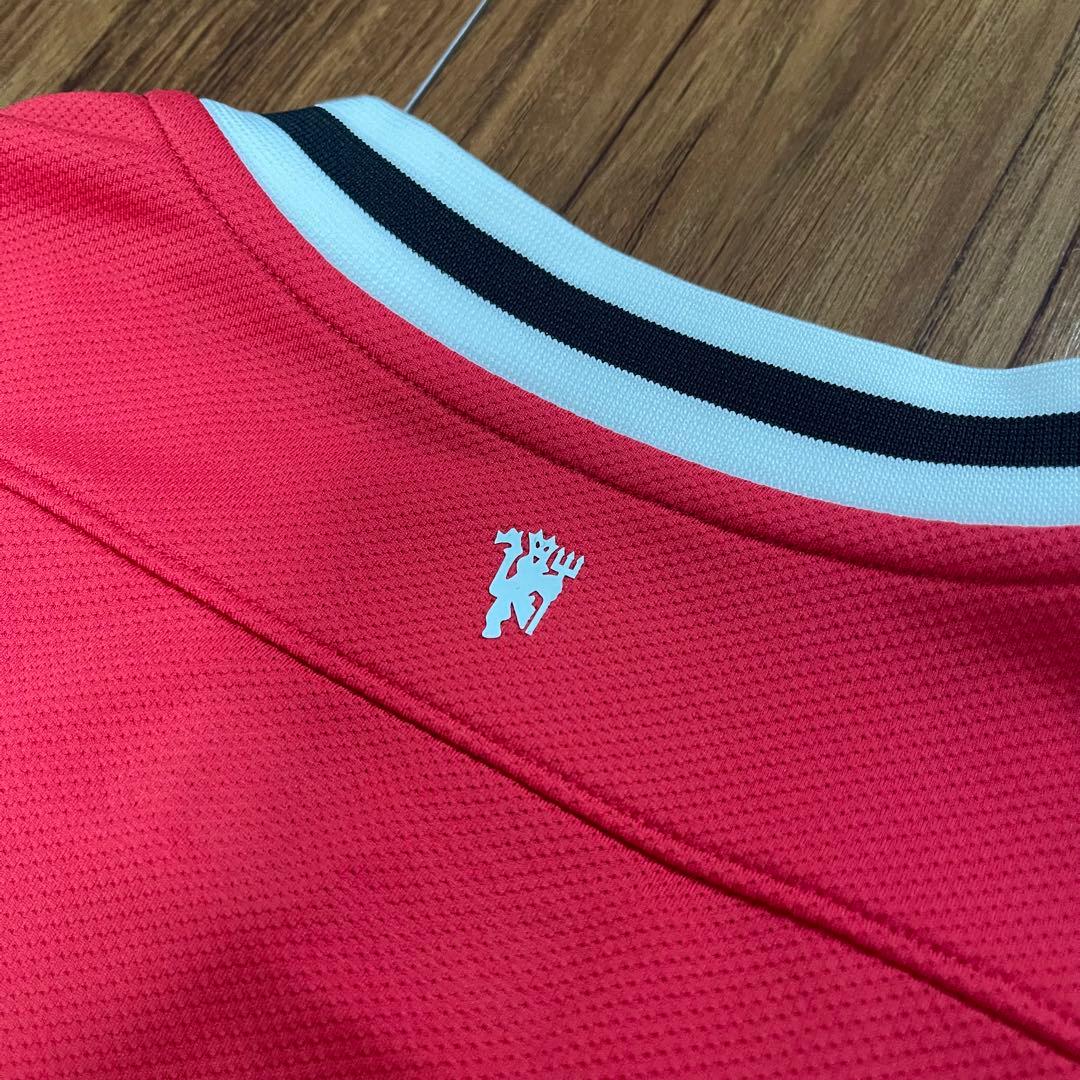 NIKE マンチェスターユナイテッド 11-12 長袖 ユニフォーム マンU