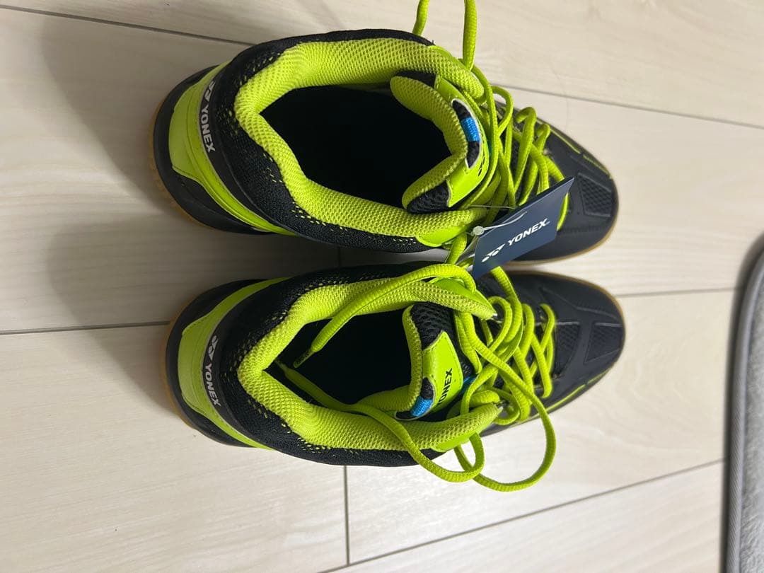 YONEX パワークッション 27.5cm 820MID バドミントンシューズ