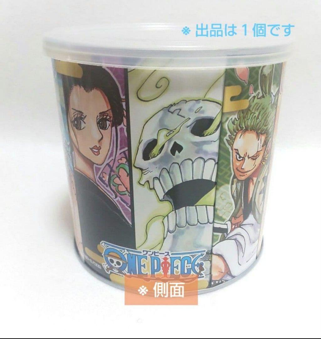 23時迄値下 新品 ワンピース 缶バッジ かんづめ 未開封 応募者全員 ジャンプ