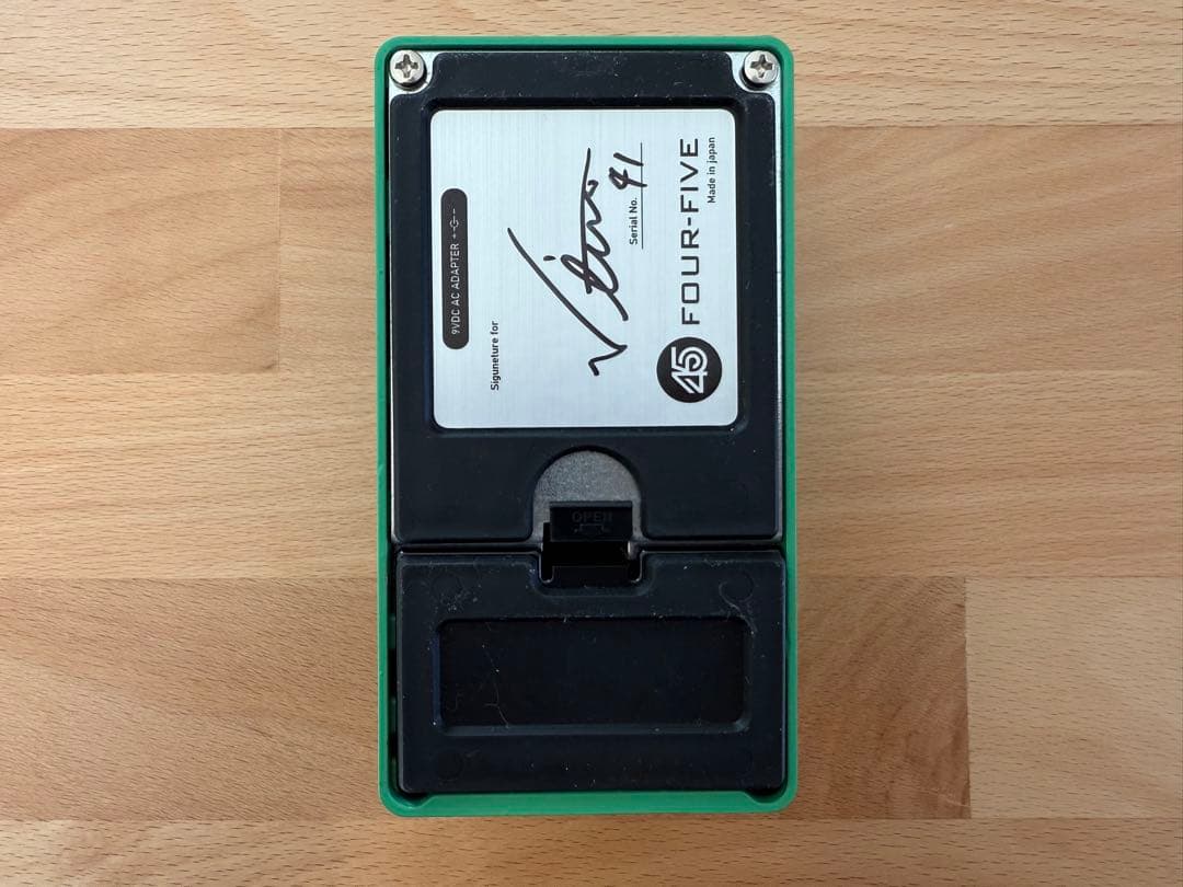 ギター TS-808 FOUR-FIVE virtues