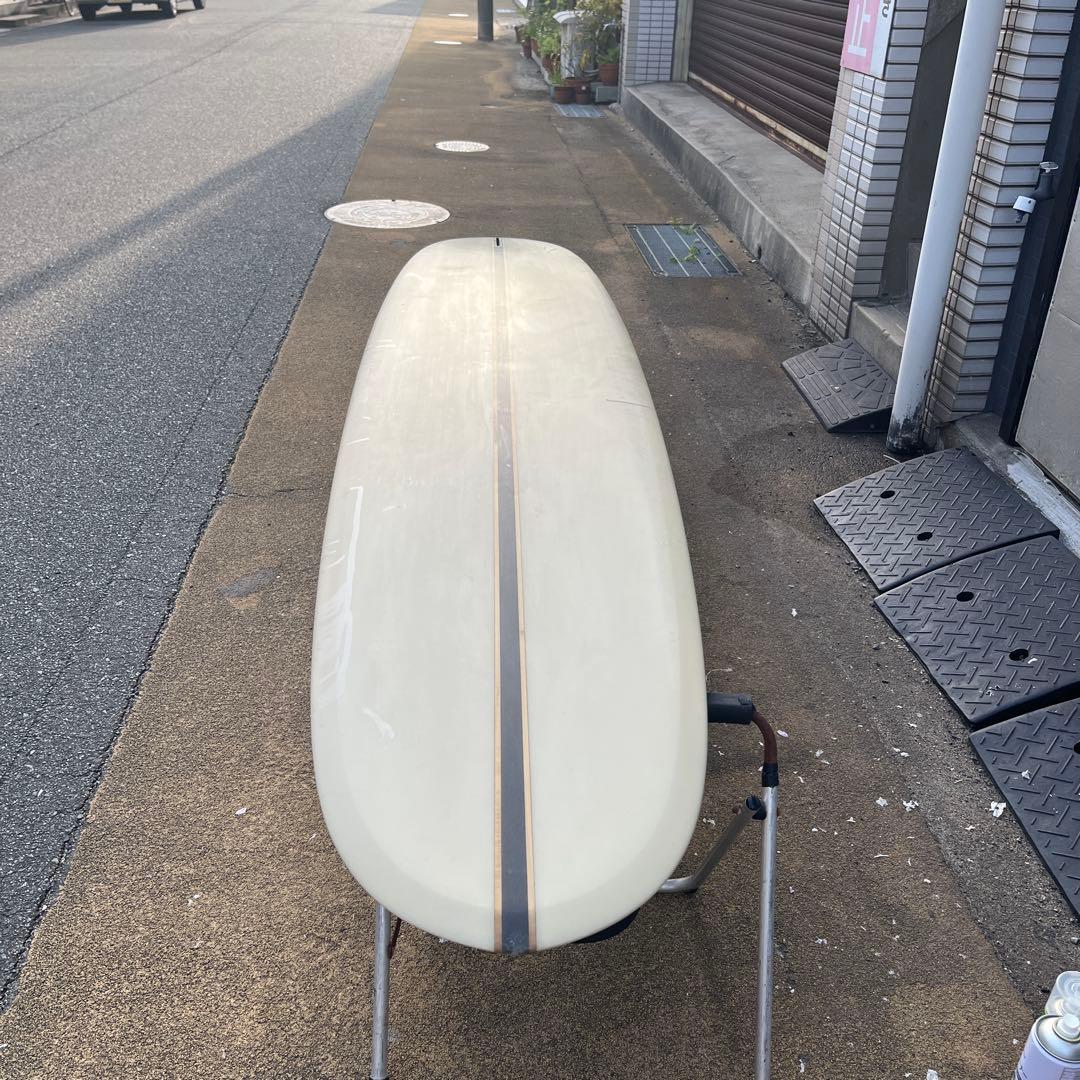 チューダーサーフボード　ウェインリッチシェイプジョエルパーソナル　極美品！