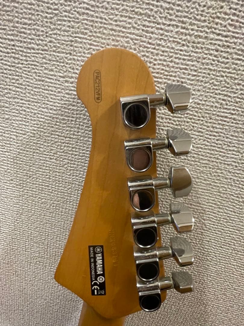 ★YAMAHA エレキギター★ アンプ付きセット