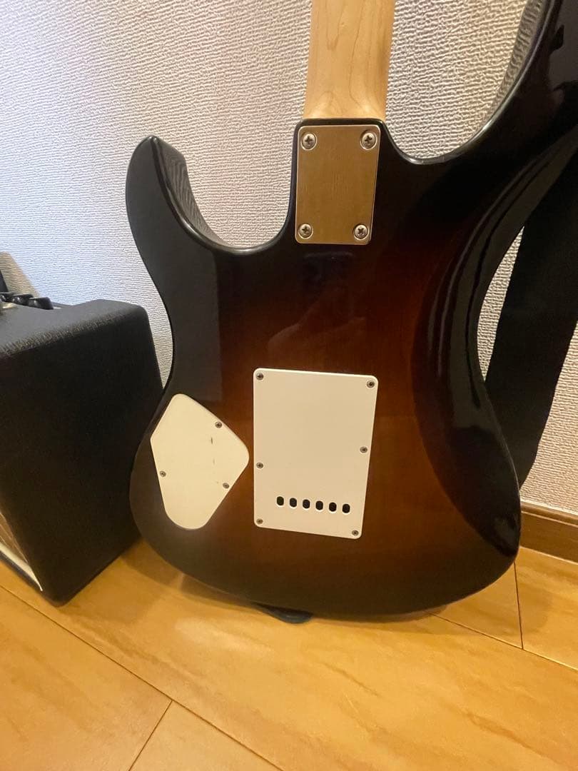 ★YAMAHA エレキギター★ アンプ付きセット