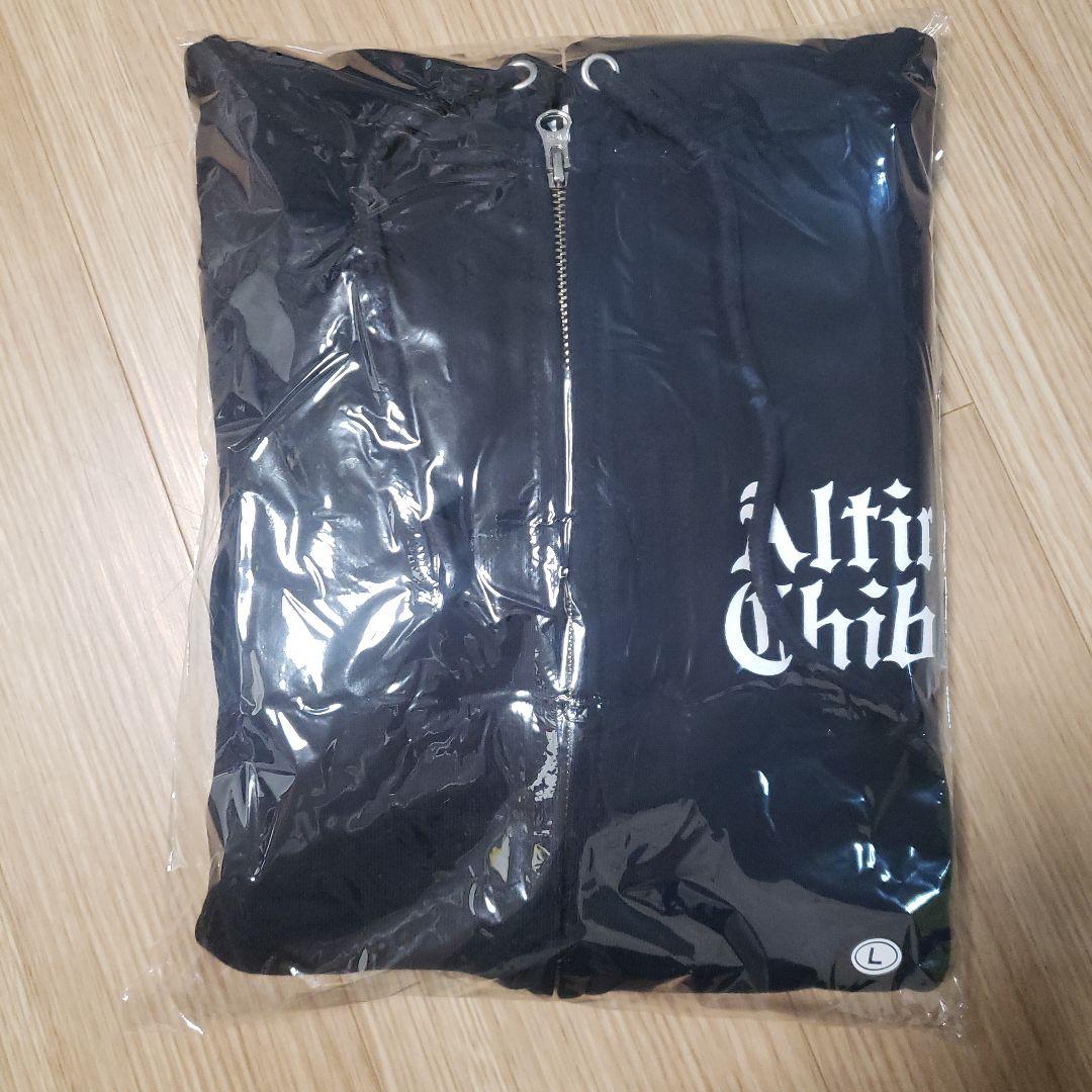 アルティーリ千葉　オリジナルフーディー