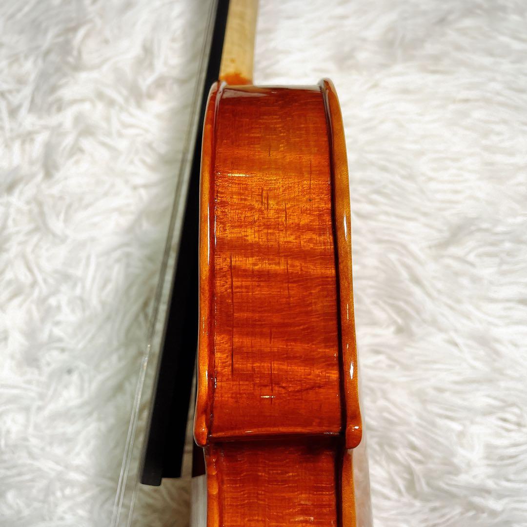 極美品　Reincarnation バイオリン　rv-55 セミハードケース