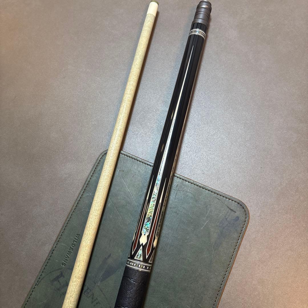 バットのみ　ビリヤード ハオキュー　HOW Cue PLシリーズ