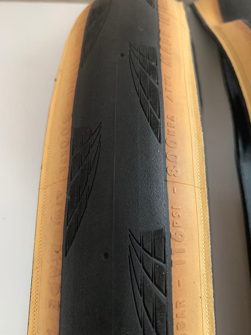 コンチネンタルgp5000 28c クリンチャー