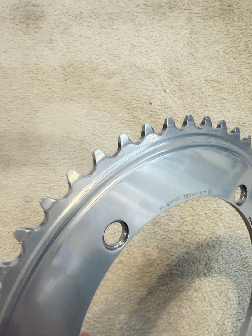 スギノsugino ZEN 禅　チェーンリング njs 51t
