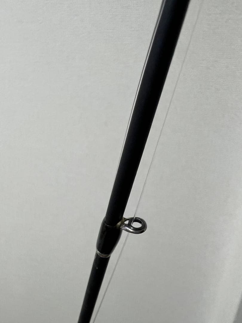 バス釣りロッド+ベイトリールセット