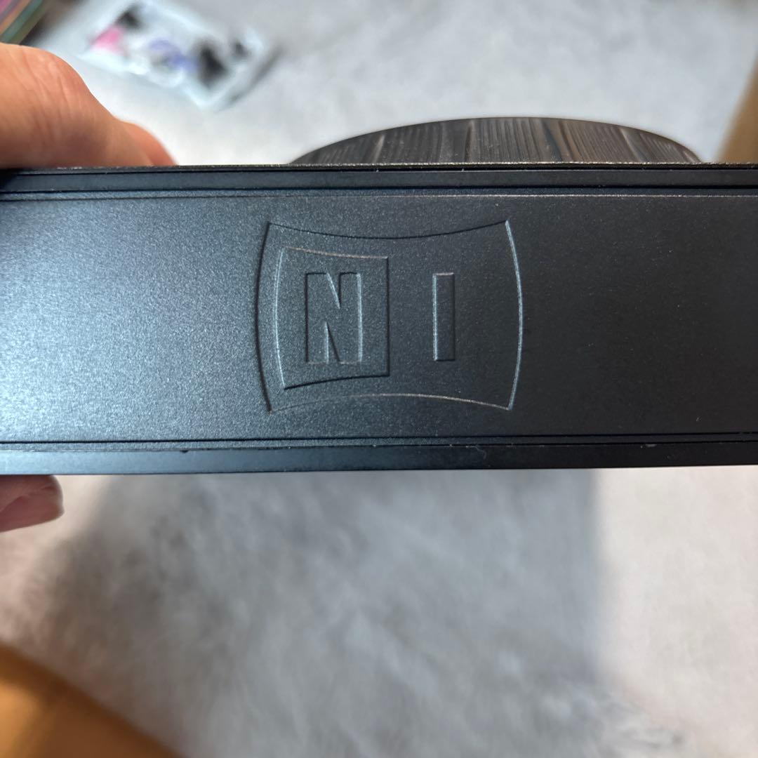 TRAKTOR KONTROL S2 MK2 箱無し 付属品無し