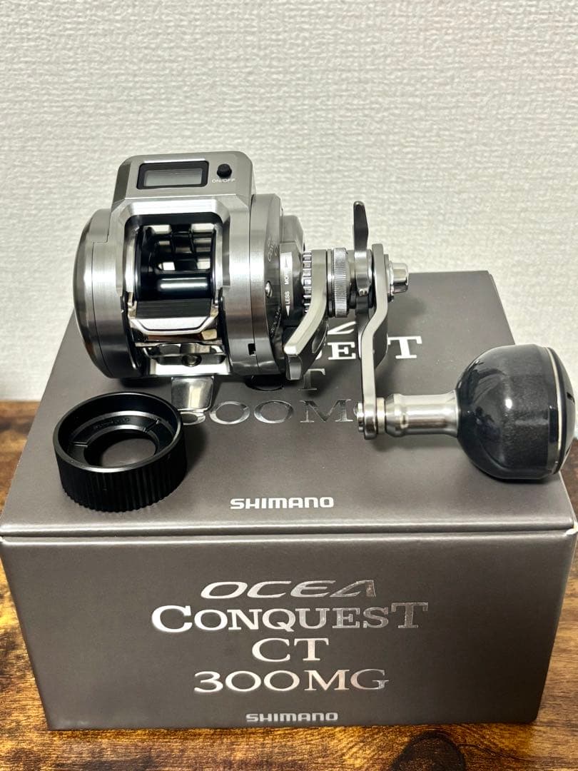 24オシアコンクエストCT 300MG