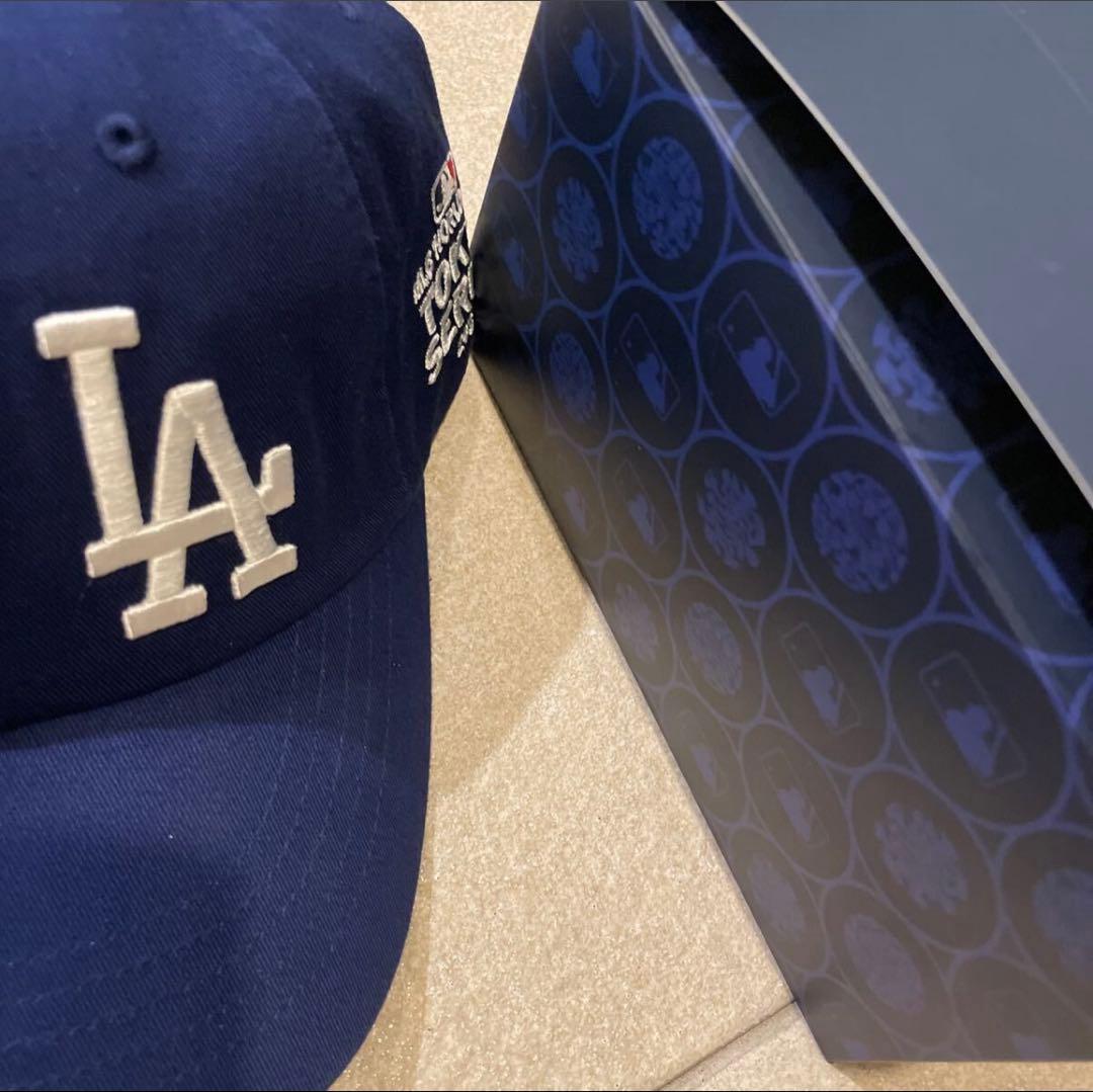 Los Angeles Dodgers キャップ　Tokyo series