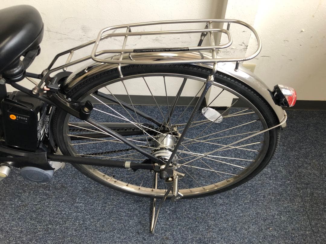 aa　引き取り電動自転車　№6415 パナソニック　ティモEX 27インチ