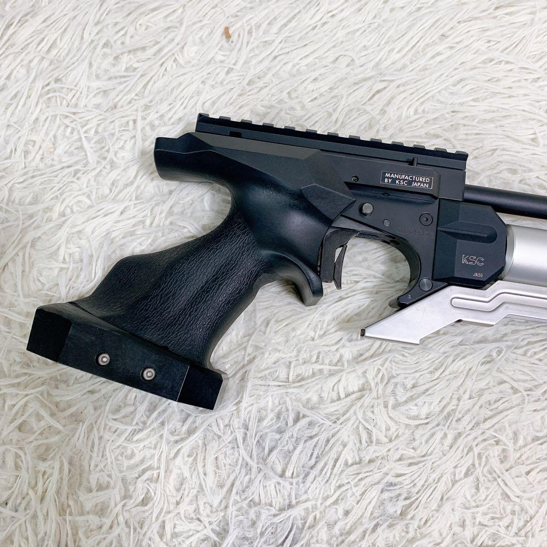 希少品 KSC AP210 精密射撃用エアーガン APSカップ公式認定競技銃