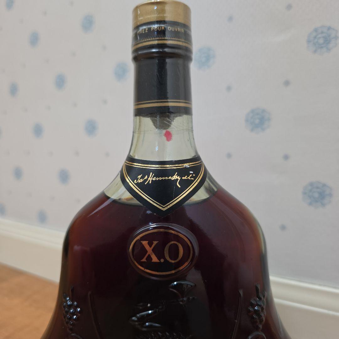 Hennessy XO ヘネシー コニャック 700ml　金キャップ