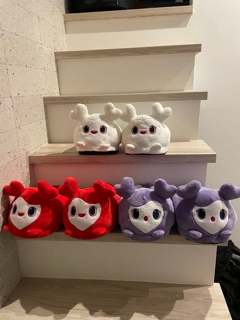 twice スリッパ　GIGO限定