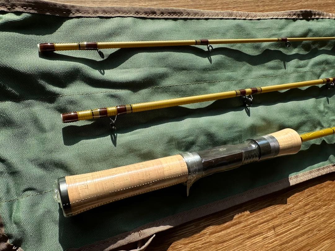 エムアイレ　正影グラス　MG-50LC UD ベイト3ピース