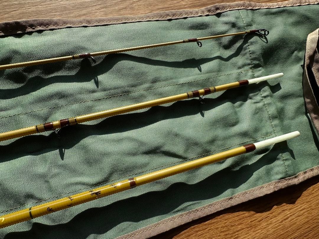 エムアイレ　正影グラス　MG-50LC UD ベイト3ピース