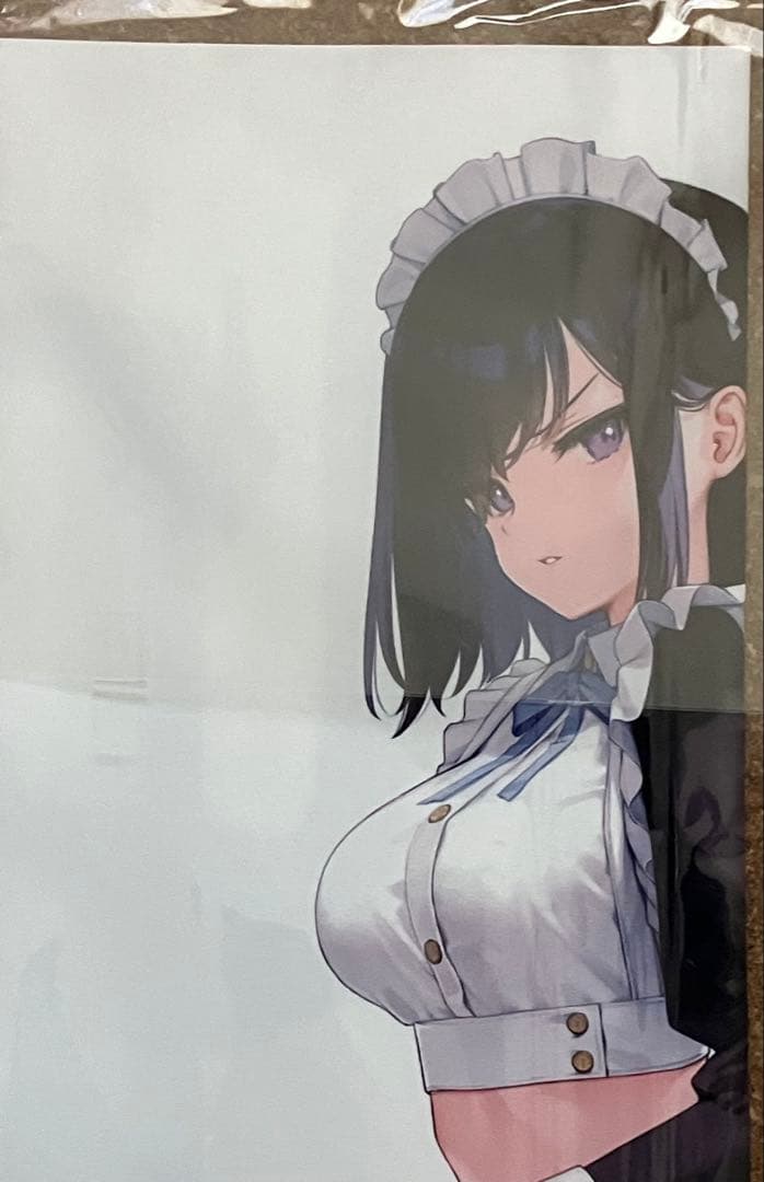 セイラ　design by mignon　限定版　B2布ポスター