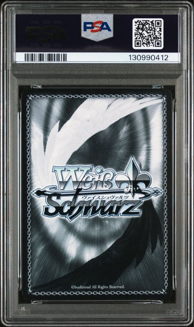 ヴァイス　勝利の女神　nikke 紅蓮　ブラックシャドウ　sec+ psa10