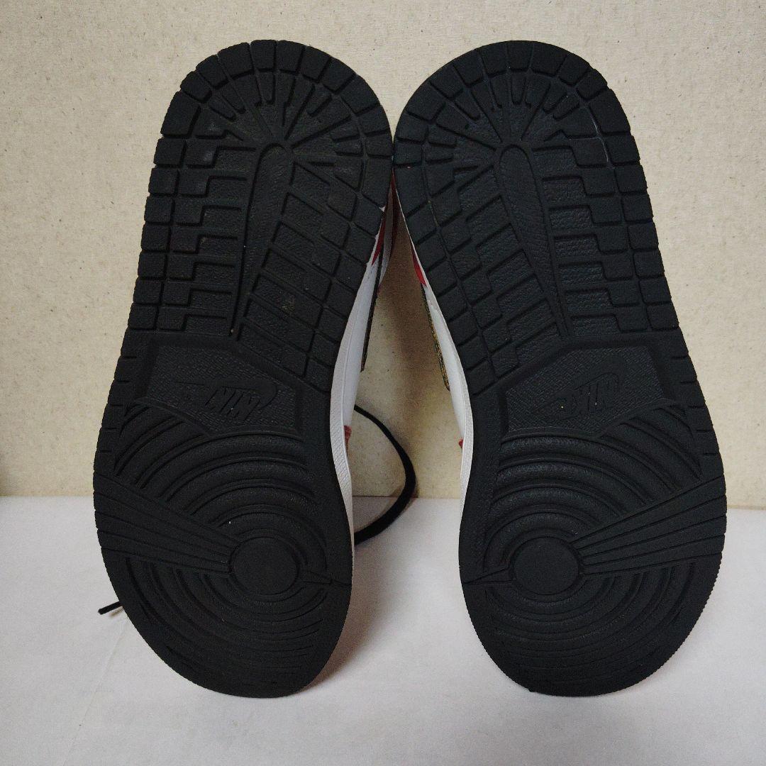 エアジョーダン1　OG HIGH シカゴカスタム