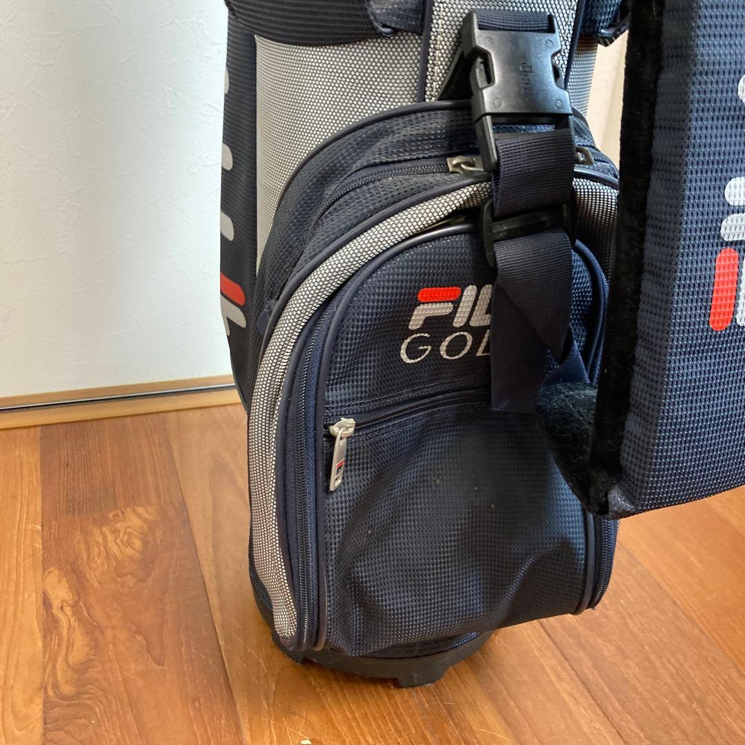 フィラ　ゴルフクラブセット&バッグ　レディース