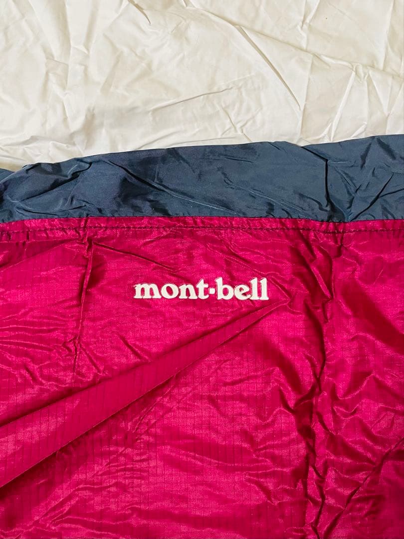 モンベル GORE-TEX シュラフカバー U.L.スリーピングバッグカバー