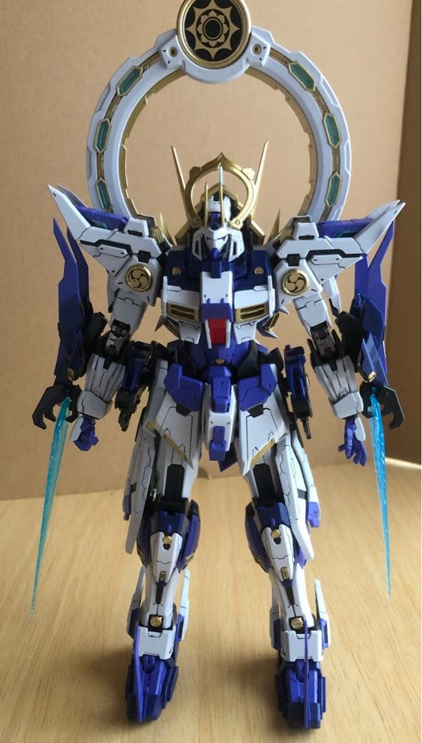 蔵玩閣 CANG TOYS スサノオ 界神之戦シリーズ 合金フレーム プラモデル