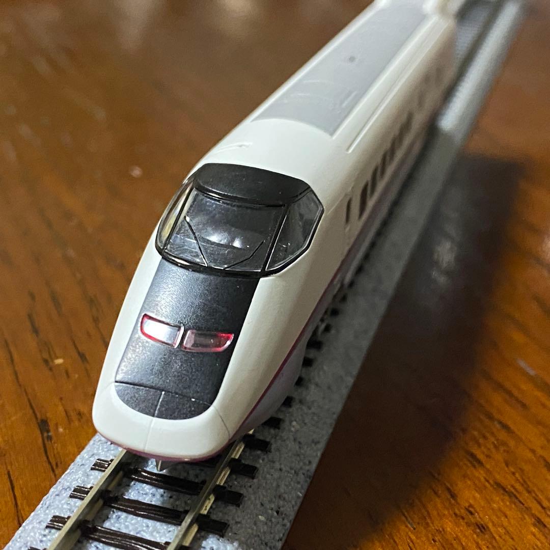 Nゲージ　TOMIX E3こまちセット