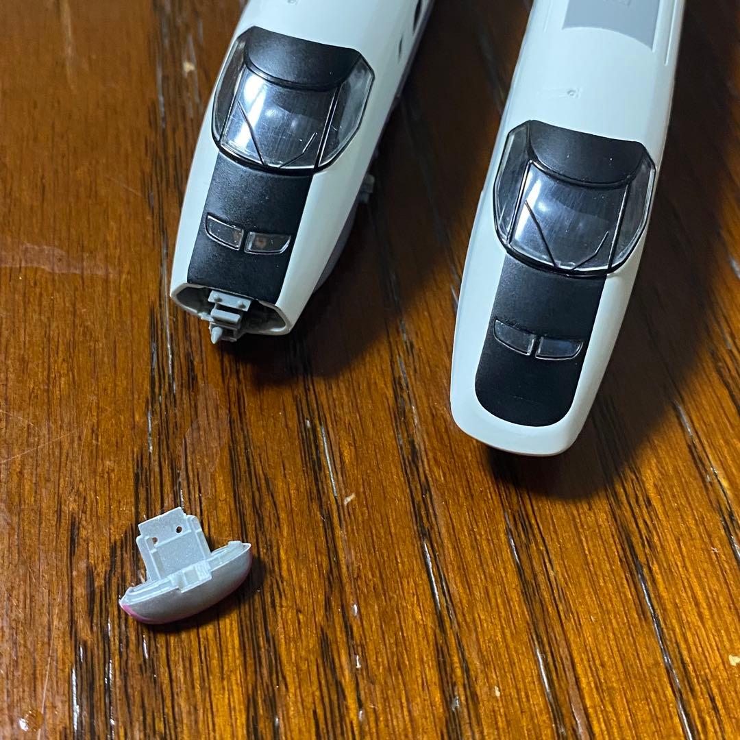 Nゲージ　TOMIX E3こまちセット