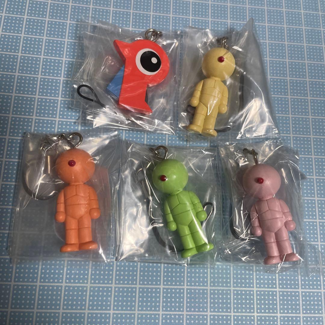 パーマン ドコデモ スイング スイング 未開封10種 コンプ セット メルカリ便