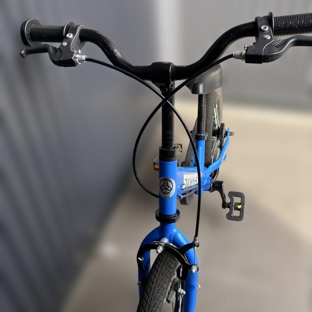 ストライダー　14x 14インチ　ブルー　strider