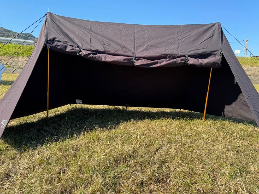 GRIPSWANY FIRE PROOF GS TENT パップテント