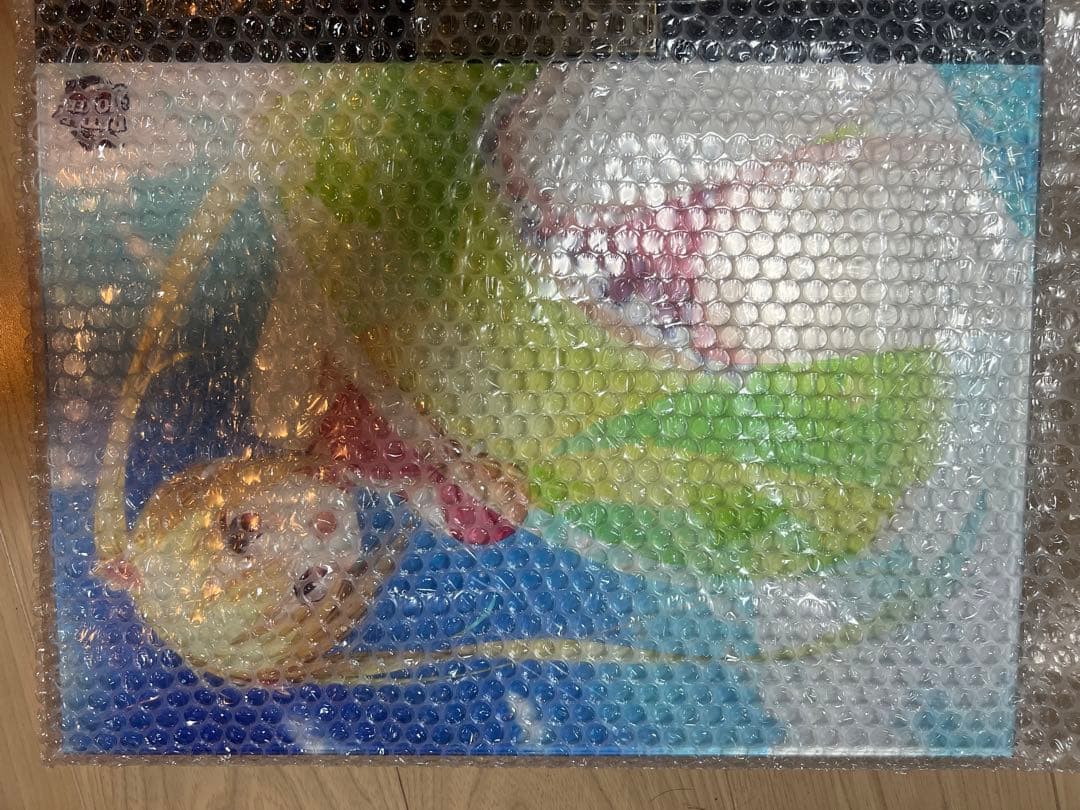 メタライズアート　ゆずソフト　七海