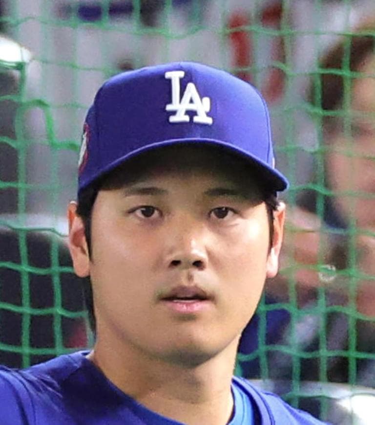 大谷翔平MLBツアー東京SeriesローリングスGOLD/ブラックケース入限定品