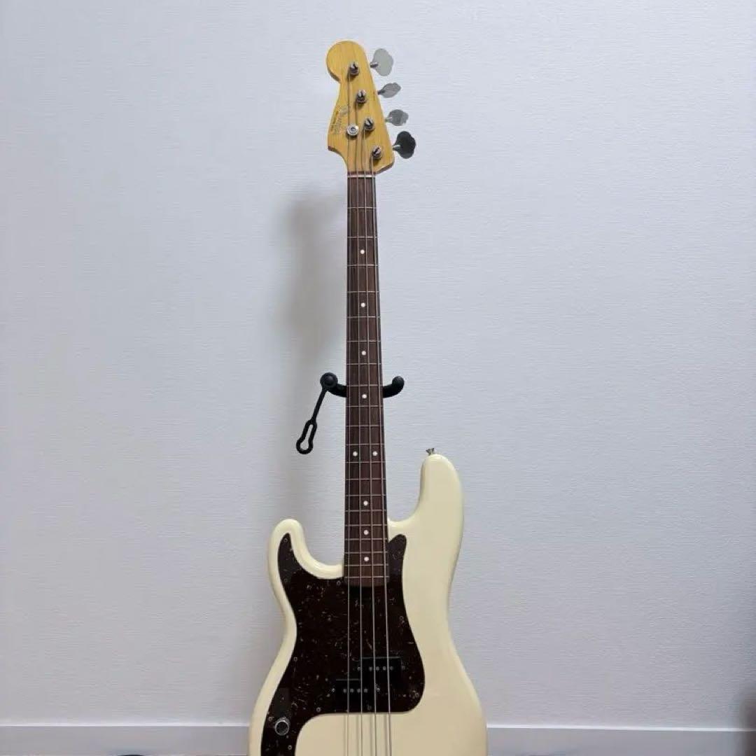 【値下げ可能】左利き用fender lefty bass フェンダー　プレベ