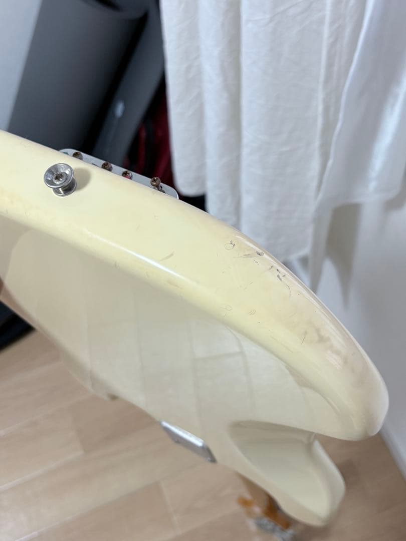 【値下げ可能】左利き用fender lefty bass フェンダー　プレベ