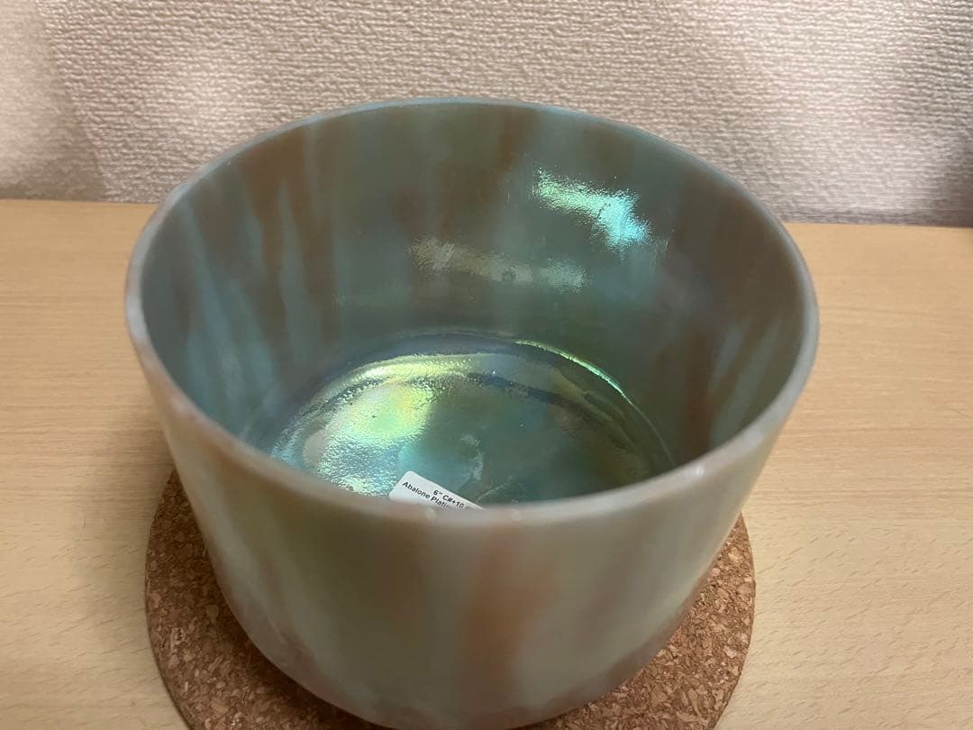 その他 Abalone Platinum w/ Ocean Gold Inside