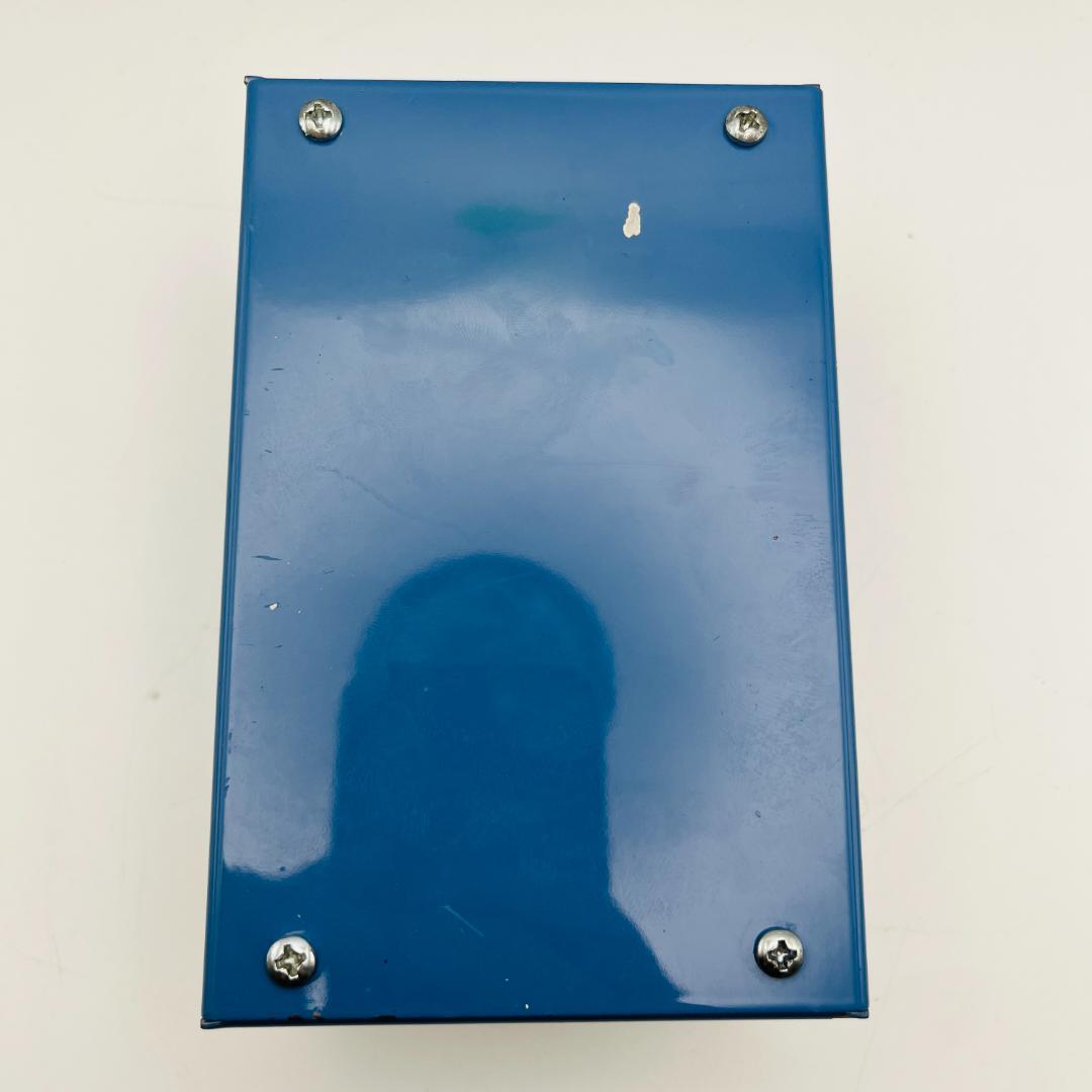 Petty John Pre Drive Hand Wired ギタープリアンプ