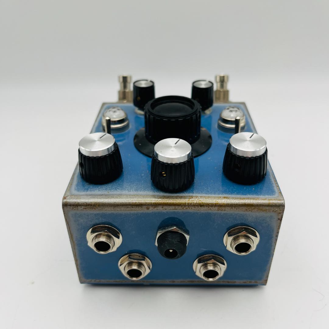 Petty John Pre Drive Hand Wired ギタープリアンプ