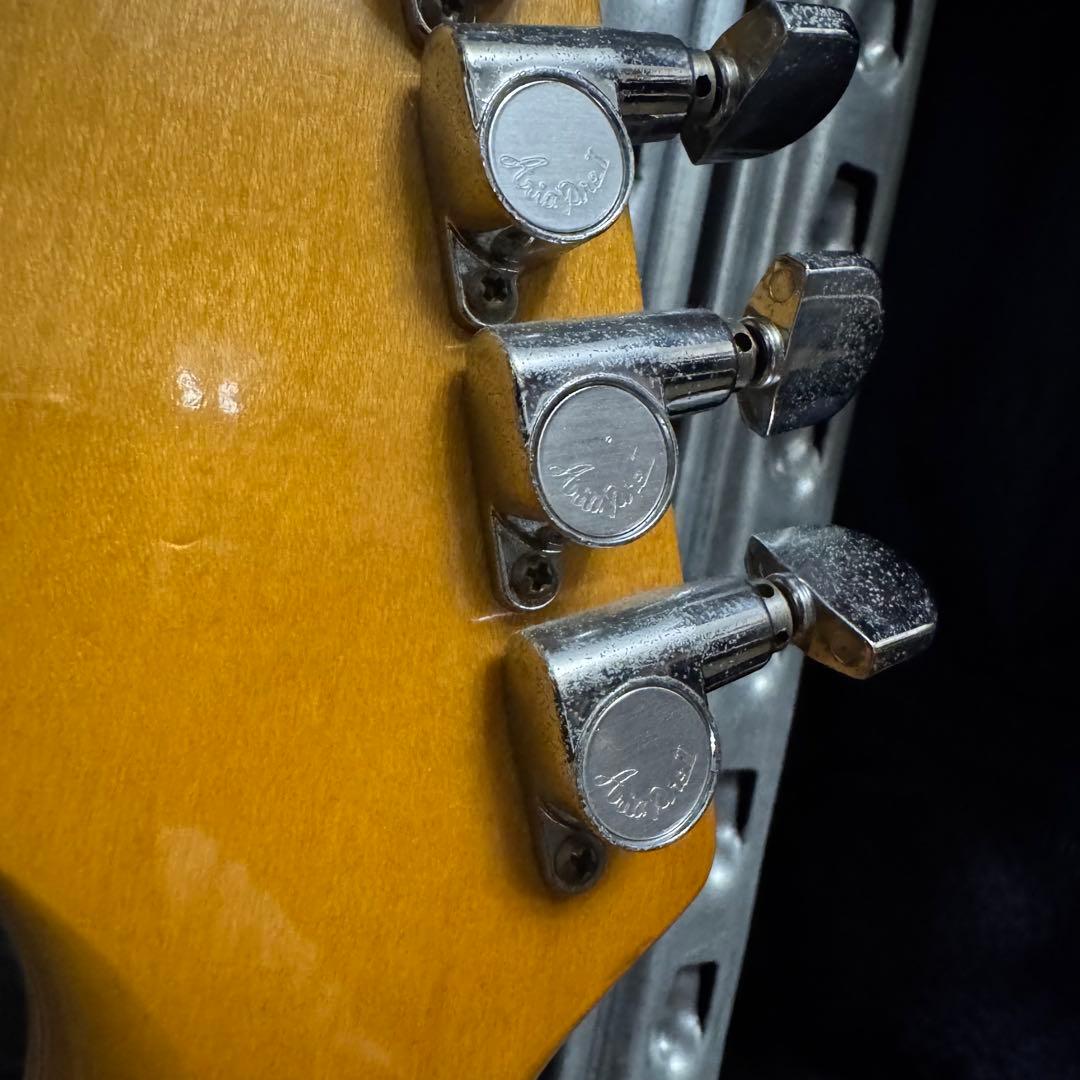 ギター ARIAPROII STRIKIN' SOUND ST-400