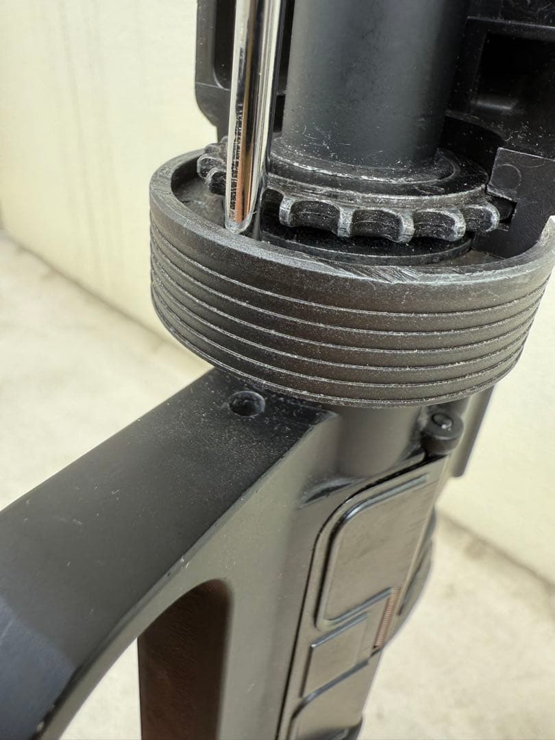 マルシン 発火モデルガン m655 フルメタル