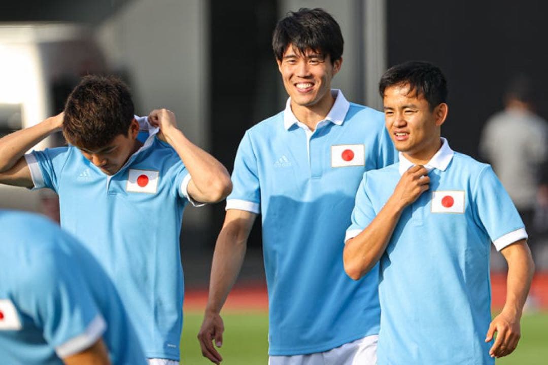 【新品】【久保建英選手】【11番】サッカー日本代表 100 周年ユニフォーム