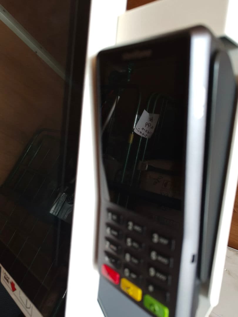 USEN 券売機 USEN Tiket & Pay（自動釣銭機PayCube）