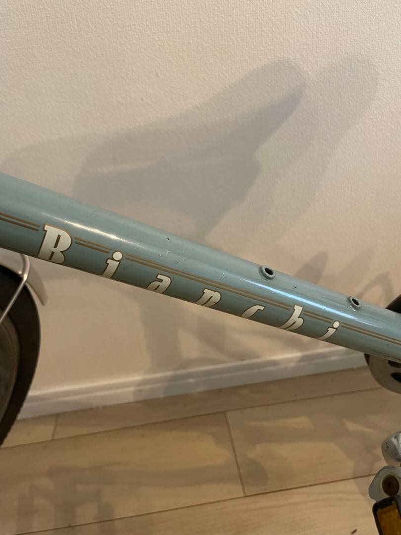 S*k様 BIANCHIビアンキ　ミニベロ　メルロー